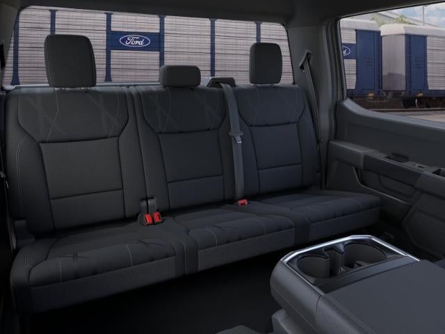 2026 Ford F-150 STX 4WD SuperCrew 5.5' Box