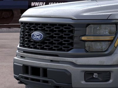 2026 Ford F-150 STX 4WD SuperCrew 5.5' Box