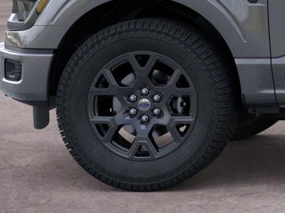 2026 Ford F-150 STX 4WD SuperCrew 5.5' Box