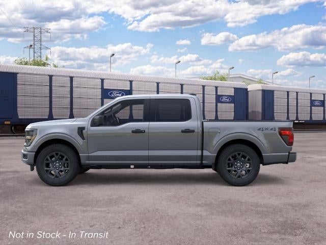 2026 Ford F-150 STX 4WD SuperCrew 5.5' Box