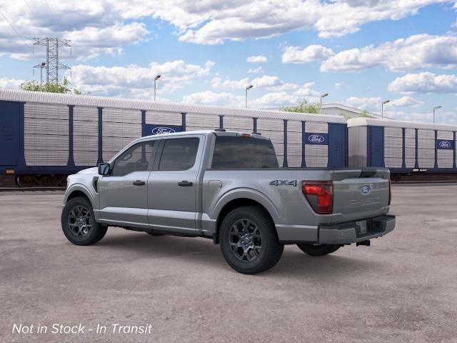 2026 Ford F-150 STX 4WD SuperCrew 5.5' Box