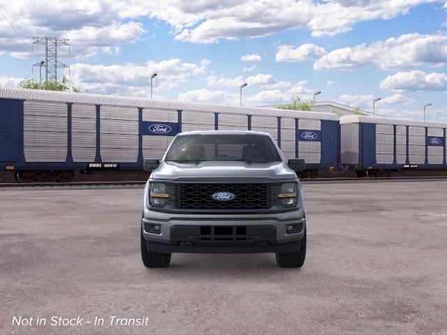 2026 Ford F-150 STX 4WD SuperCrew 5.5' Box