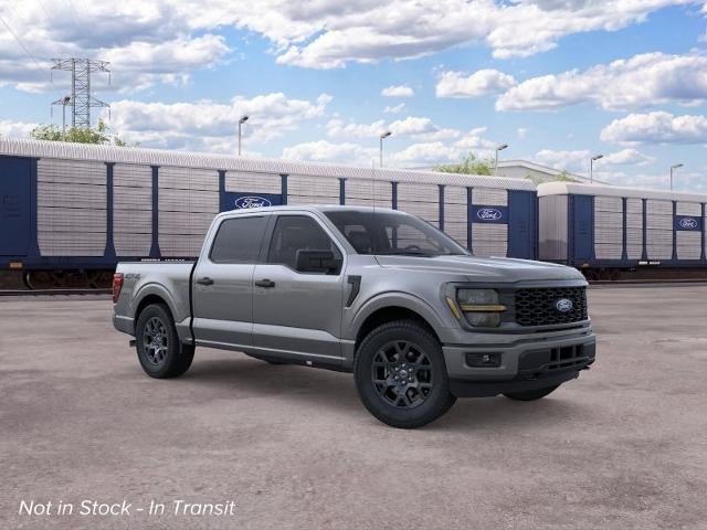 2026 Ford F-150 STX 4WD SuperCrew 5.5' Box