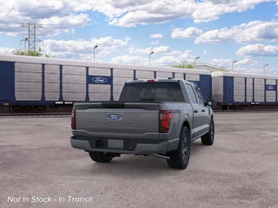 2026 Ford F-150 STX 4WD SuperCrew 5.5' Box