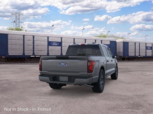 2026 Ford F-150 STX 4WD SuperCrew 5.5' Box