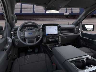 2026 Ford F-150 STX 4WD SuperCrew 5.5' Box