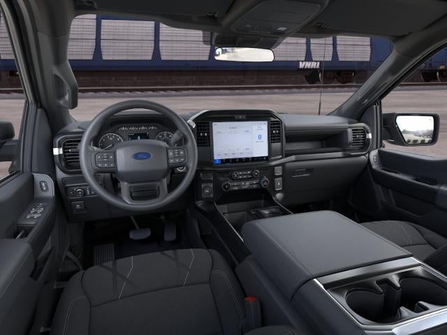 2026 Ford F-150 STX 4WD SuperCrew 5.5' Box