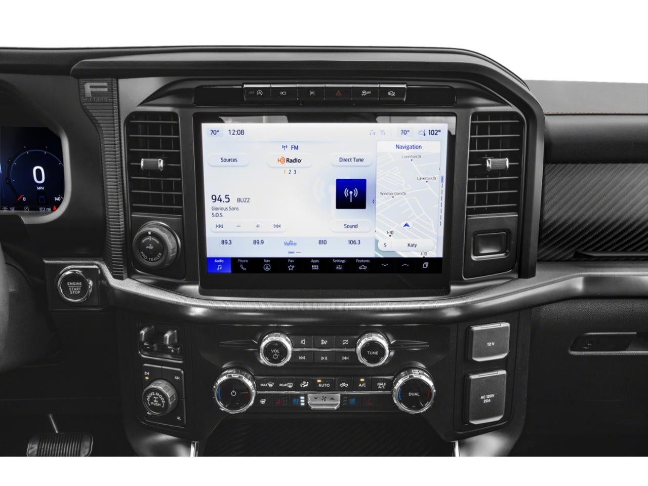 2026 Ford F-150 Raptor 4WD SuperCrew 5.5' Box