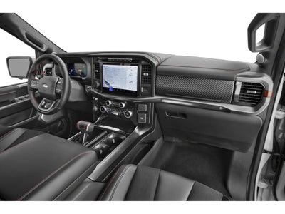 2026 Ford F-150 Raptor 4WD SuperCrew 5.5' Box