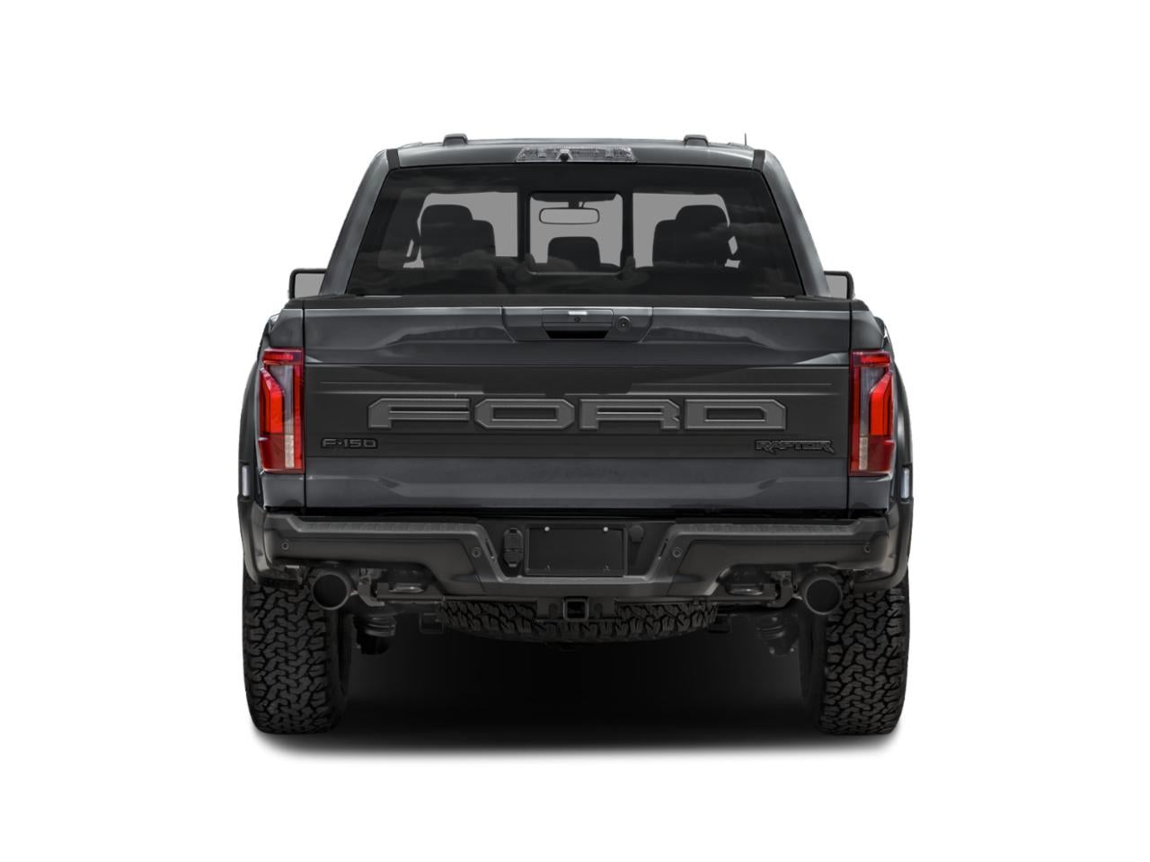 2026 Ford F-150 Raptor 4WD SuperCrew 5.5' Box