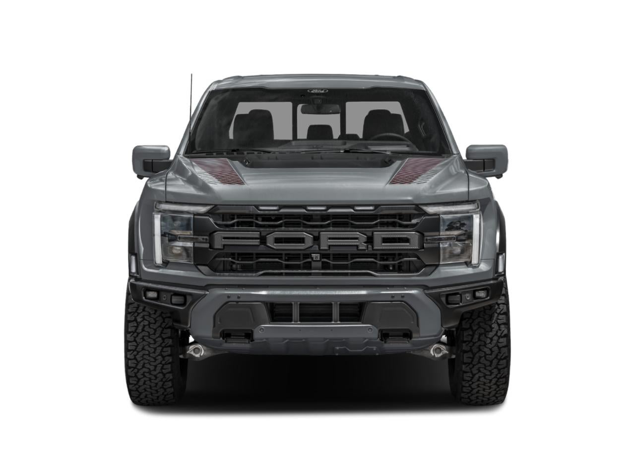 2026 Ford F-150 Raptor 4WD SuperCrew 5.5' Box