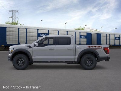 2026 Ford F-150 Raptor 4WD SuperCrew 5.5' Box