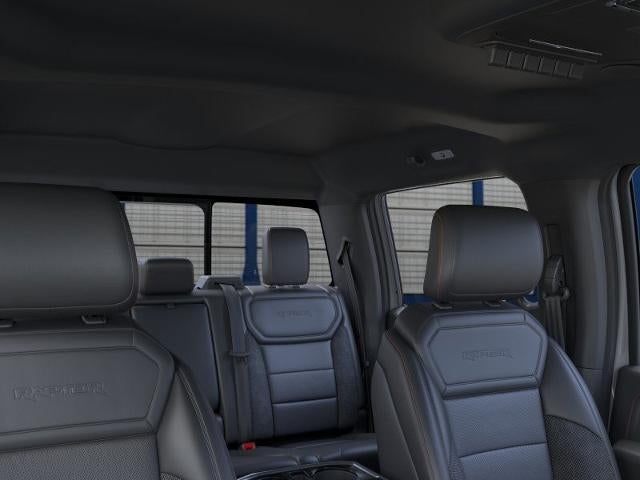 2026 Ford F-150 Raptor 4WD SuperCrew 5.5' Box