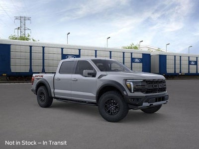 2026 Ford F-150 Raptor 4WD SuperCrew 5.5' Box