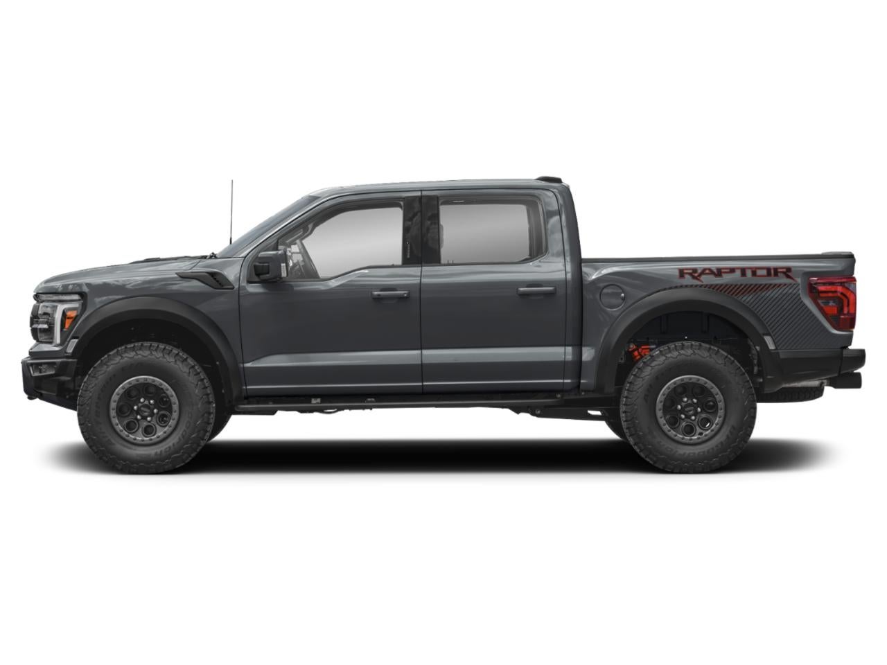 2026 Ford F-150 Raptor 4WD SuperCrew 5.5' Box