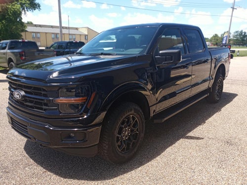 2026 Ford F-150 XLT 4WD SuperCrew 5.5' Box