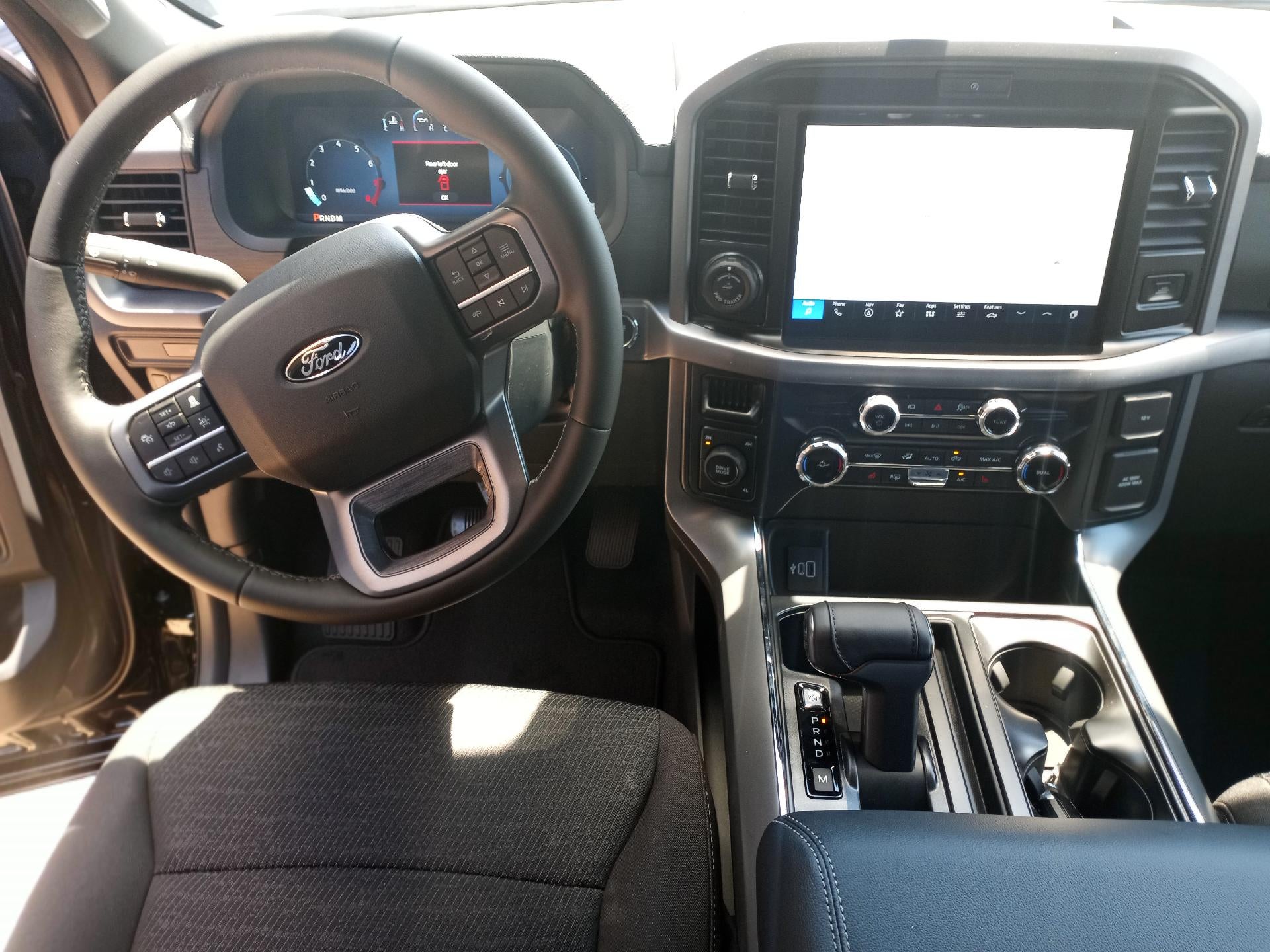 2026 Ford F-150 XLT 4WD SuperCrew 5.5' Box