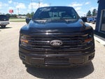 2026 Ford F-150 XLT 4WD SuperCrew 5.5' Box