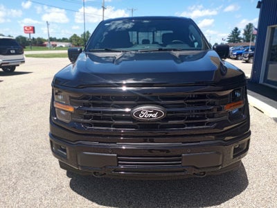 2026 Ford F-150 XLT 4WD SuperCrew 5.5' Box