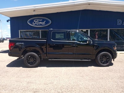 2026 Ford F-150 XLT 4WD SuperCrew 5.5' Box