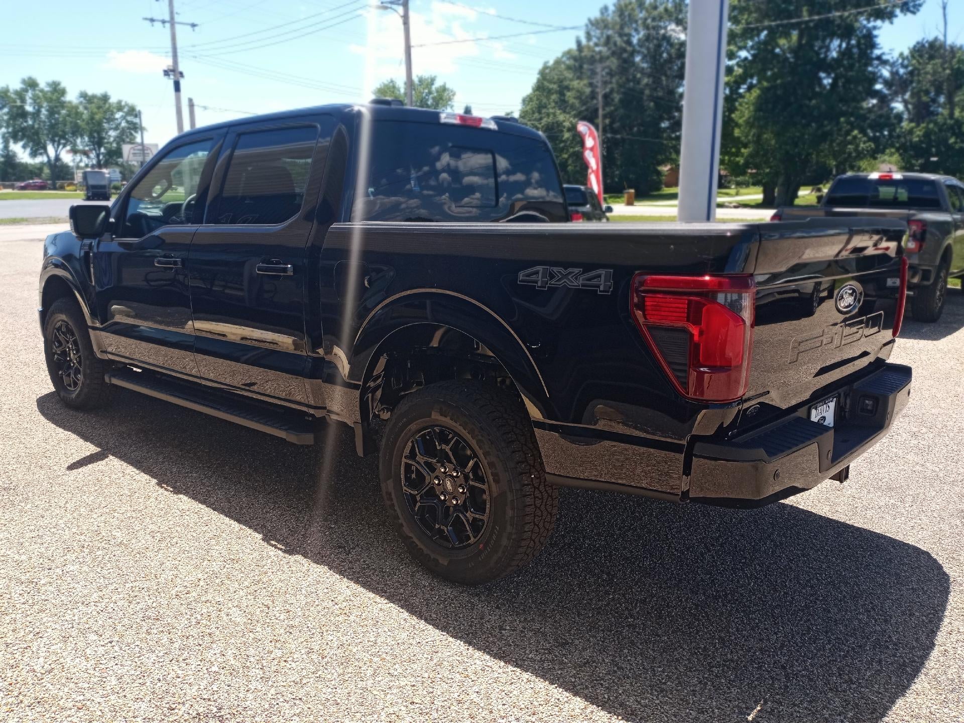 2026 Ford F-150 XLT 4WD SuperCrew 5.5' Box