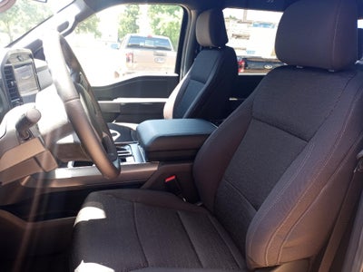 2026 Ford F-150 XLT 4WD SuperCrew 5.5' Box