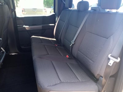 2026 Ford F-150 XLT 4WD SuperCrew 5.5' Box