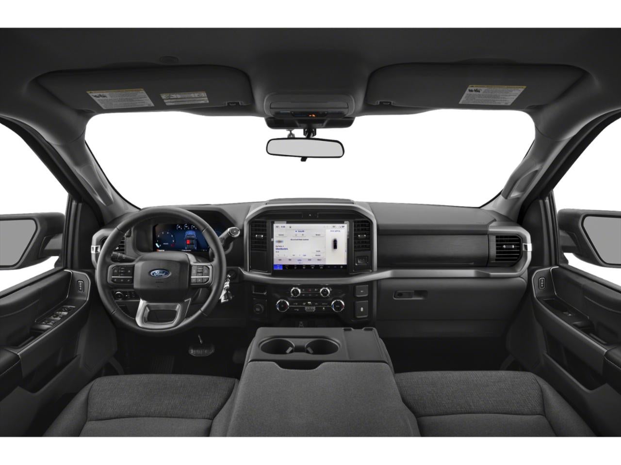 2026 Ford F-150 XLT 4WD SuperCrew 5.5' Box
