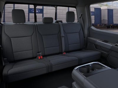 2026 Ford F-150 XLT 4WD SuperCrew 5.5' Box