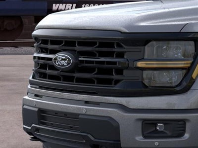 2026 Ford F-150 XLT 4WD SuperCrew 5.5' Box