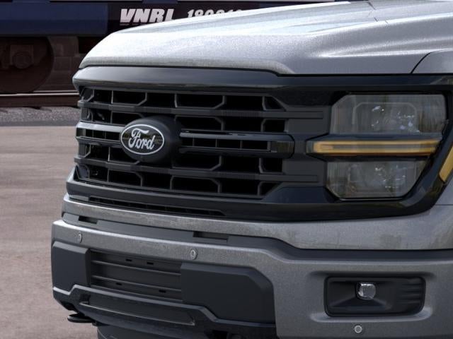 2026 Ford F-150 XLT 4WD SuperCrew 5.5' Box
