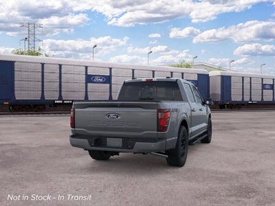 2026 Ford F-150 XLT 4WD SuperCrew 5.5' Box