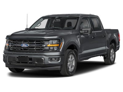 2026 Ford F-150 XLT 4WD SuperCrew 5.5' Box
