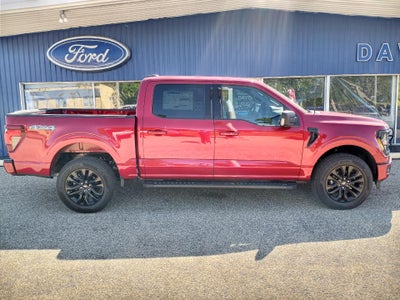 2026 Ford F-150 XLT 4WD SuperCrew 5.5' Box