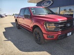 2026 Ford F-150 XLT 4WD SuperCrew 5.5' Box