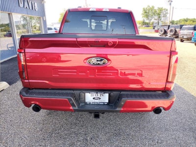 2026 Ford F-150 XLT 4WD SuperCrew 5.5' Box