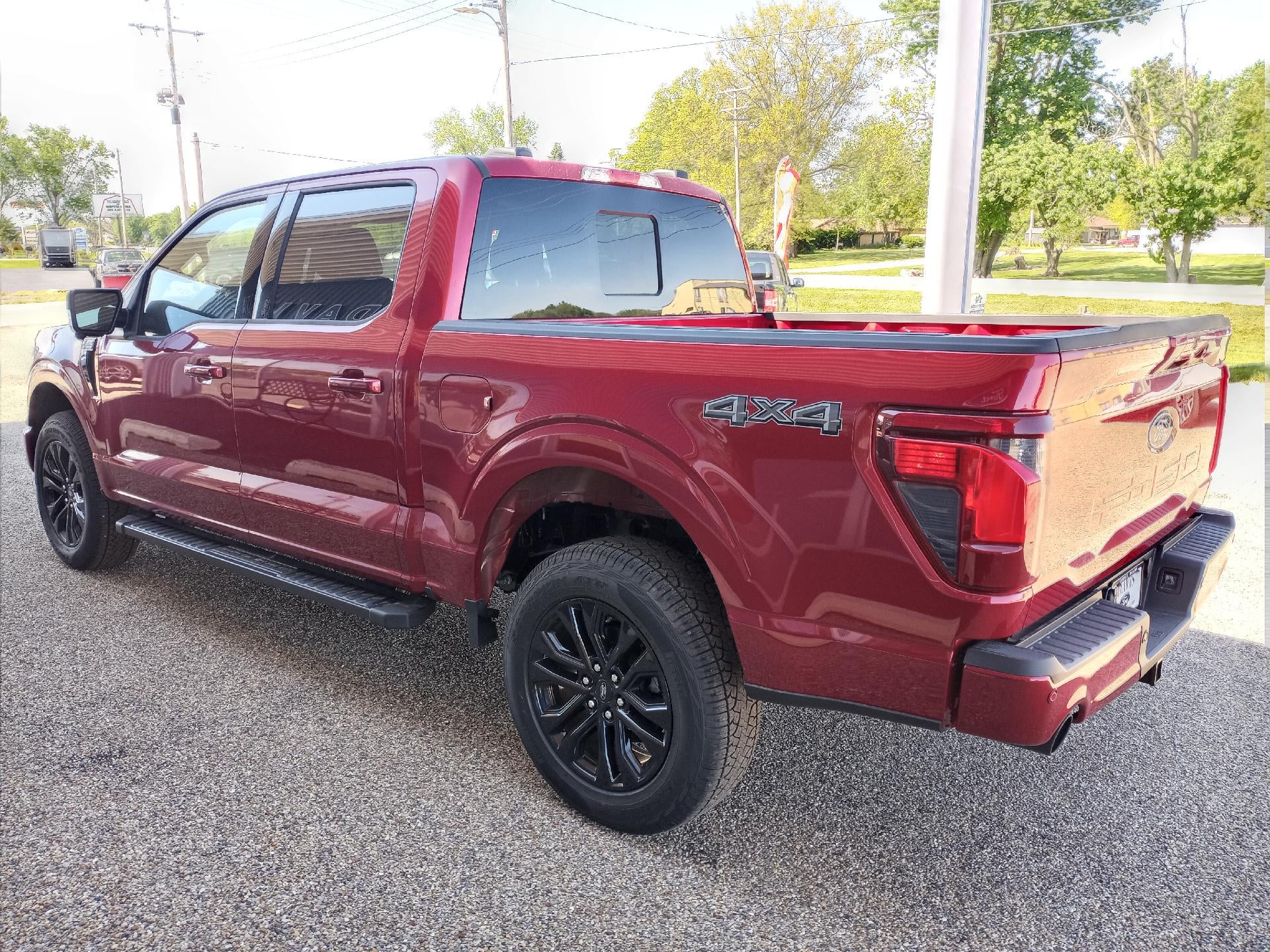 2026 Ford F-150 XLT 4WD SuperCrew 5.5' Box