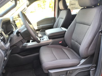 2026 Ford F-150 XLT 4WD SuperCrew 5.5' Box