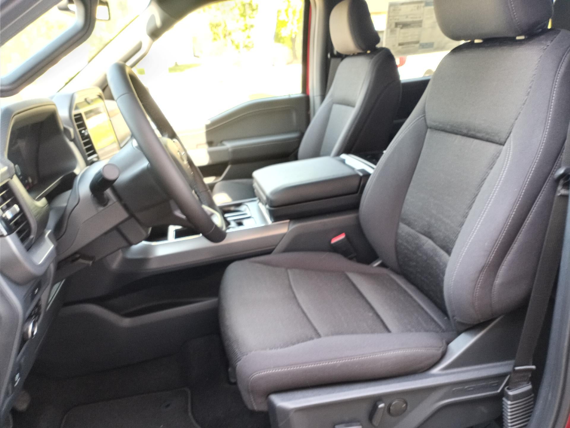 2026 Ford F-150 XLT 4WD SuperCrew 5.5' Box