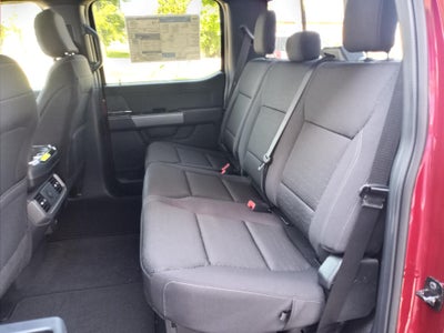2026 Ford F-150 XLT 4WD SuperCrew 5.5' Box