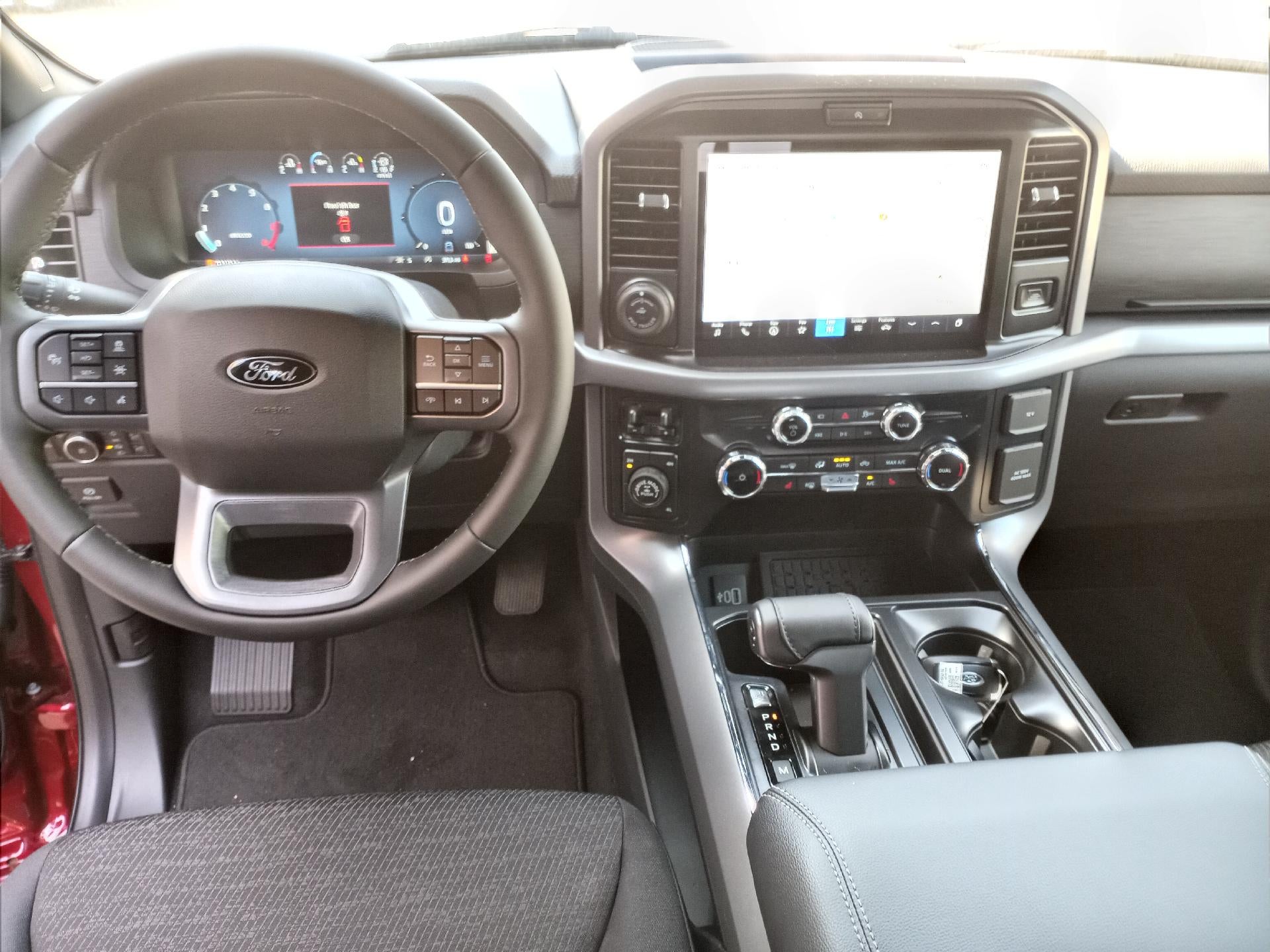 2026 Ford F-150 XLT 4WD SuperCrew 5.5' Box