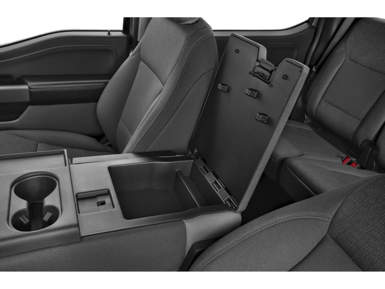 2026 Ford F-150 XLT 4WD SuperCrew 5.5' Box