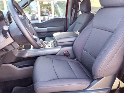 2025 Ford F-150 XLT 4WD SuperCrew 5.5' Box