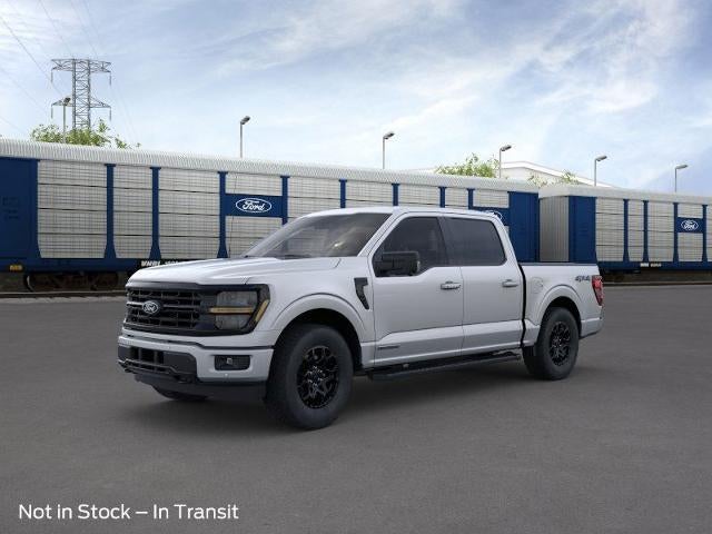 2025 Ford F-150 XLT 4WD SuperCrew 5.5' Box