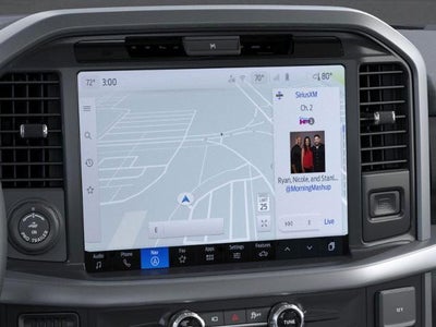 2025 Ford F-150 XLT 4WD SuperCrew 5.5' Box