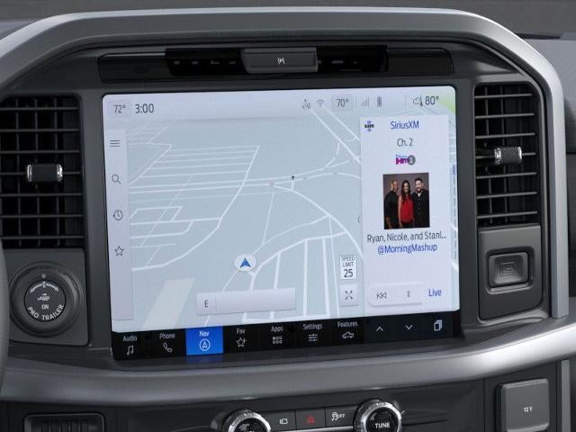 2025 Ford F-150 XLT 4WD SuperCrew 5.5' Box