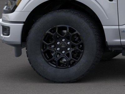 2025 Ford F-150 XLT 4WD SuperCrew 5.5' Box