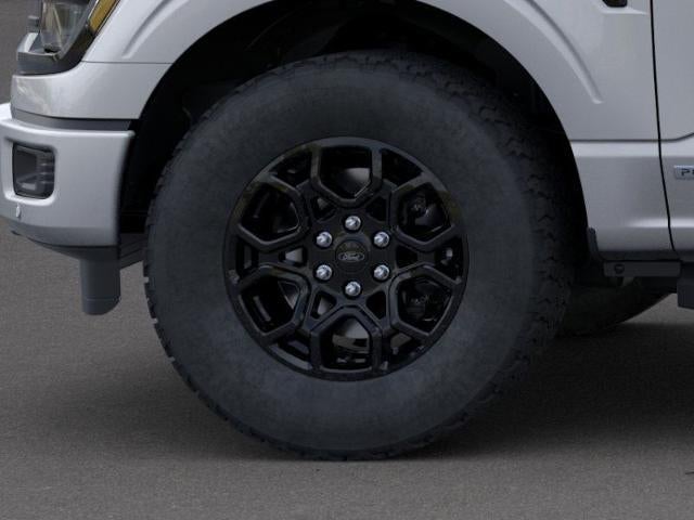 2025 Ford F-150 XLT 4WD SuperCrew 5.5' Box