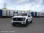 2025 Ford F-150 XLT 4WD SuperCrew 5.5' Box