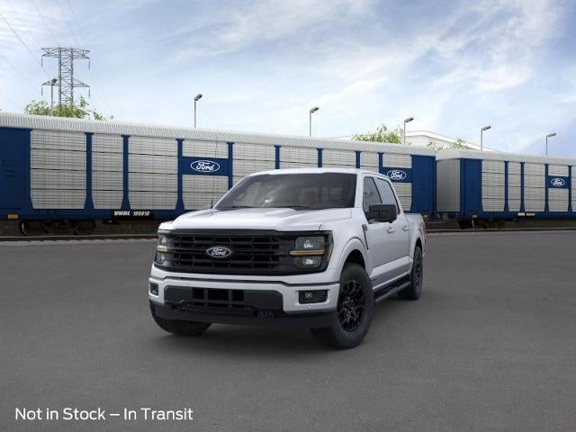 2025 Ford F-150 XLT 4WD SuperCrew 5.5' Box
